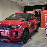 Land Rover Range Rover Evoque 2.0d i4 mhev R-Dynam