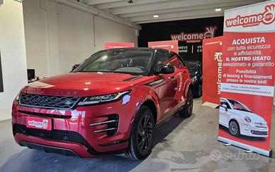 Land Rover Range Rover Evoque 2.0d i4 mhev R-Dynam