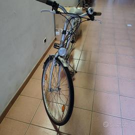 City bike Bianchi