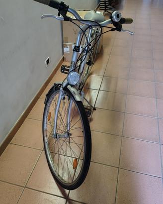 City bike Bianchi