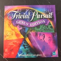 Gioco da tavola Trivial Pursuit Genus Edition