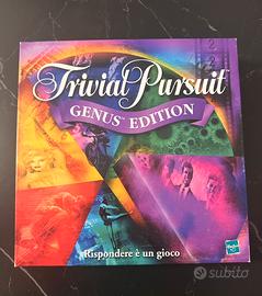 Gioco da tavola Trivial Pursuit Genus Edition
