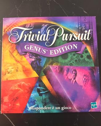 Gioco da tavola Trivial Pursuit Genus Edition