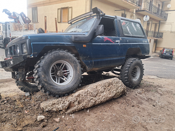 Nissan patrol tr 3.3