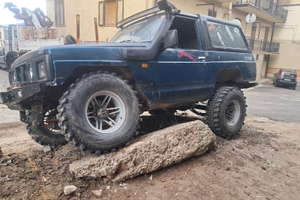 Nissan patrol tr 3.3