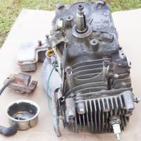 Motore x rasaerba Tecumseh PRISMA 37