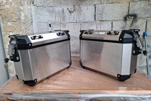 Givi trekker Outback 37 litri 