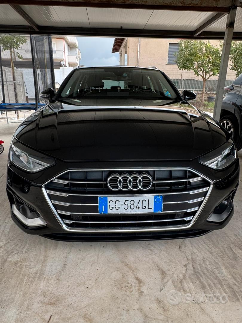 Audi A4 5ª serie