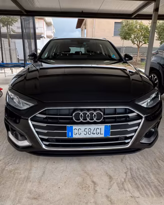 Audi A4 Avant 30 TDI MILD HYBRID BUSSINES