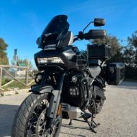 Harly-Davidson Pan America Special 2021