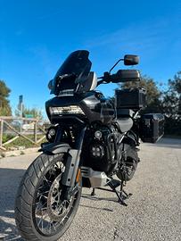 Harly-Davidson Pan America Special 2021