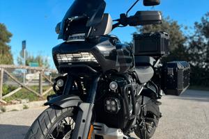 Harly-Davidson Pan America Special 2021