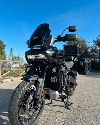 Harly-Davidson Pan America Special 2021
