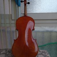 Violino 4/4 con etichetta    J.B. Willaime 1899