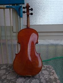 Violino 4/4 con etichetta    J.B. Willaime 1899