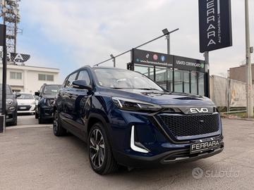 Evo 5 1.5 BI - FUEL (GPL) 2023