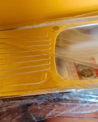 lavello inox da incasso CM Mondial