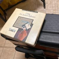 Amiga Using The System Software