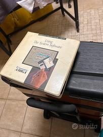 Amiga Using The System Software