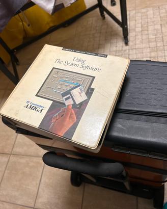 Amiga Using The System Software