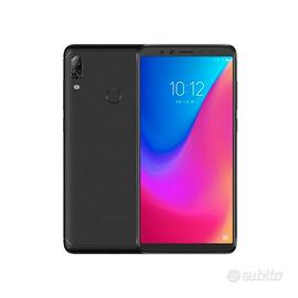 smartphone lenovo k5 titanium 