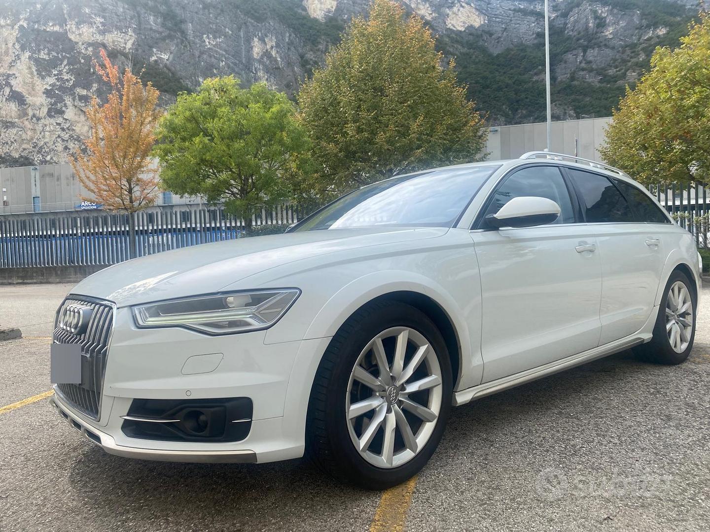 Audi A6 allroad 3ª serie