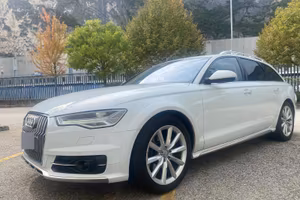 AUDI 3000 v6 diesel 190 cv anno 2018