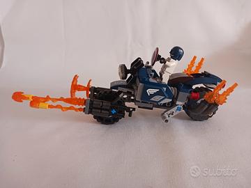 Lego Marvel. Cap. America: attacco degli outrider