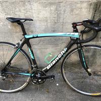 Bianchi in carbonio