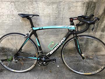 Bianchi in carbonio