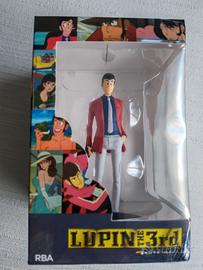 Statuetta Lupin  III  RBA