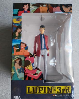 Statuetta Lupin  III  RBA