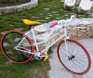 bici donna 26