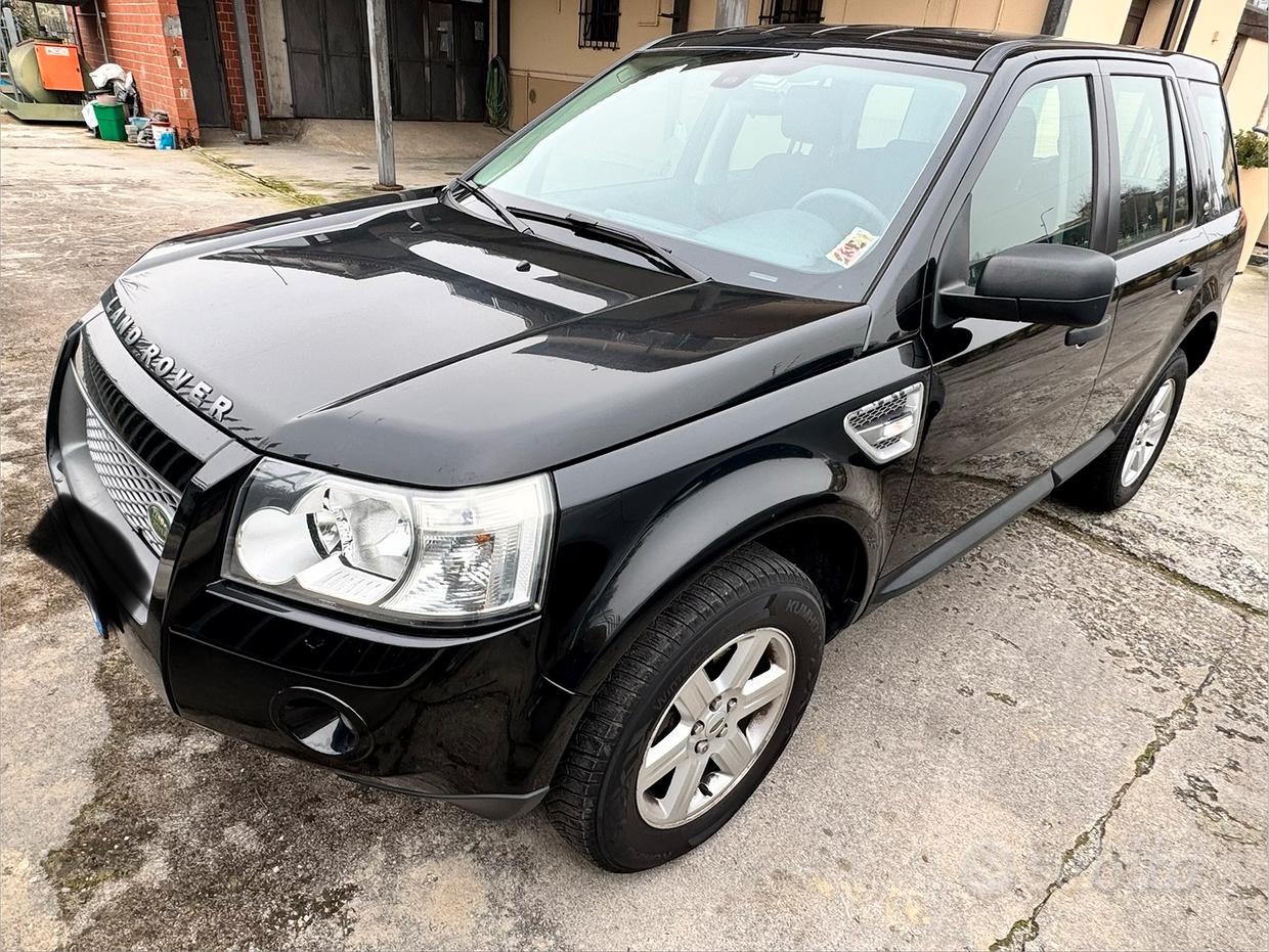 Land Rover Freelander 2ª serie