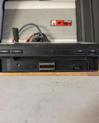 Autoradio alpine iva d511 rb