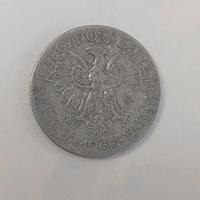 22 monete internazionali 1960-2004