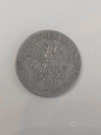 22 monete internazionali 1960-2004