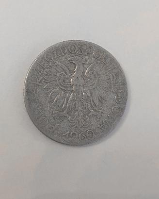 22 monete internazionali 1960-2004