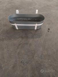 N. 6 Fioriere da Balcone 