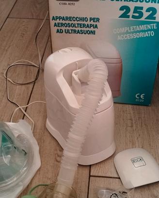 aerosol a ultrasuoni 
