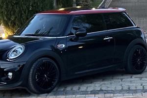 Mini cooper f56 JKW