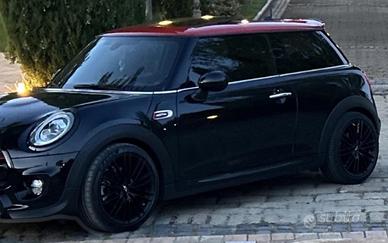 Mini cooper f56 JKW