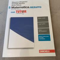 Matematica azzurro 5