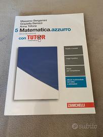 Matematica azzurro 5