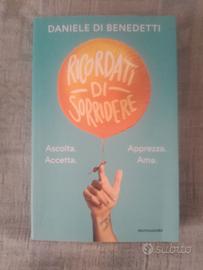 Daniele dì benedetti " ricordati di sorridere"