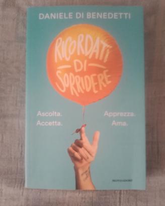 Daniele dì benedetti " ricordati di sorridere"