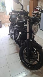 Yamaha fz6 s2
