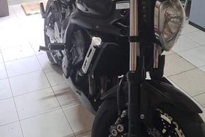 Yamaha fz6 s2