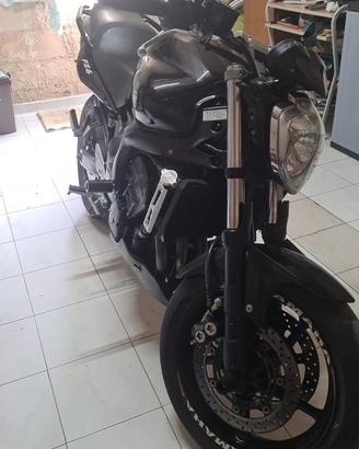 Yamaha fz6 s2