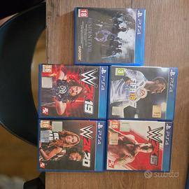 Giochi PS4